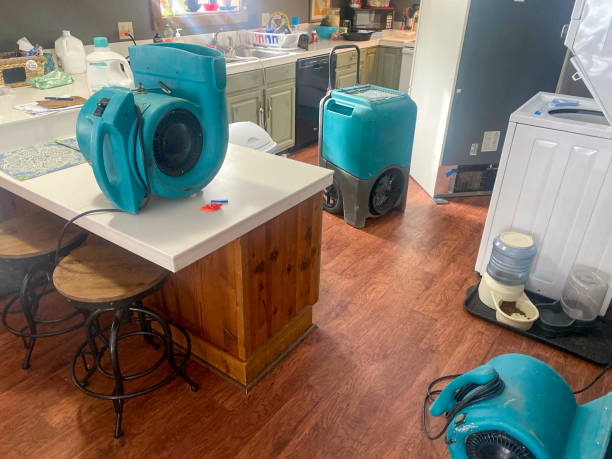 Sewage cleanup and water damage restoration in Breaux Bridge, LA